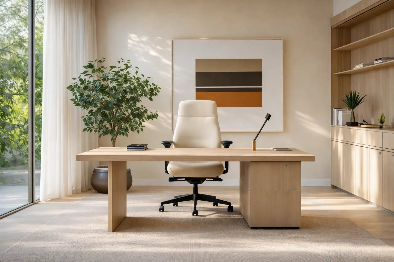 Executive Seating