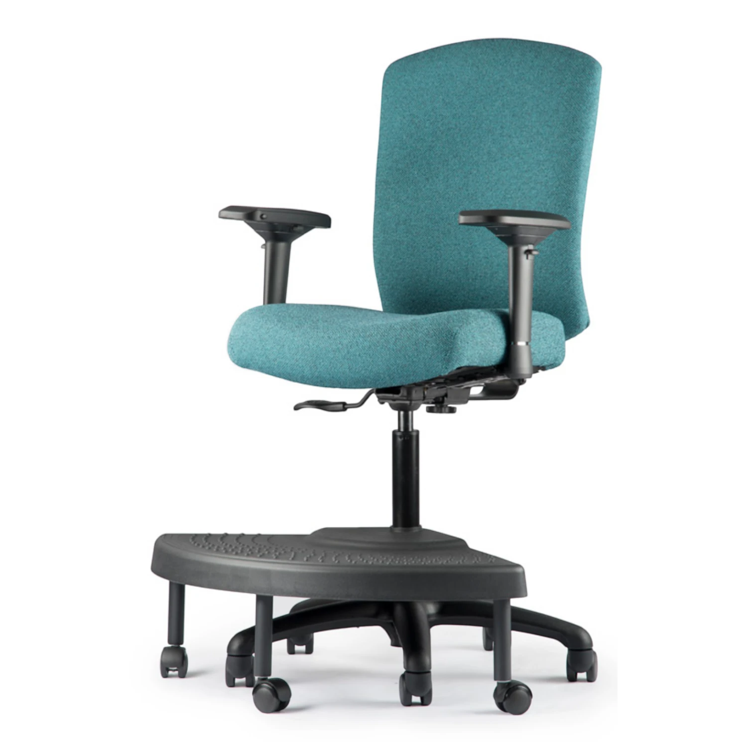 Neutral Posture Cozi Task & Conference Mid Back Office Stool