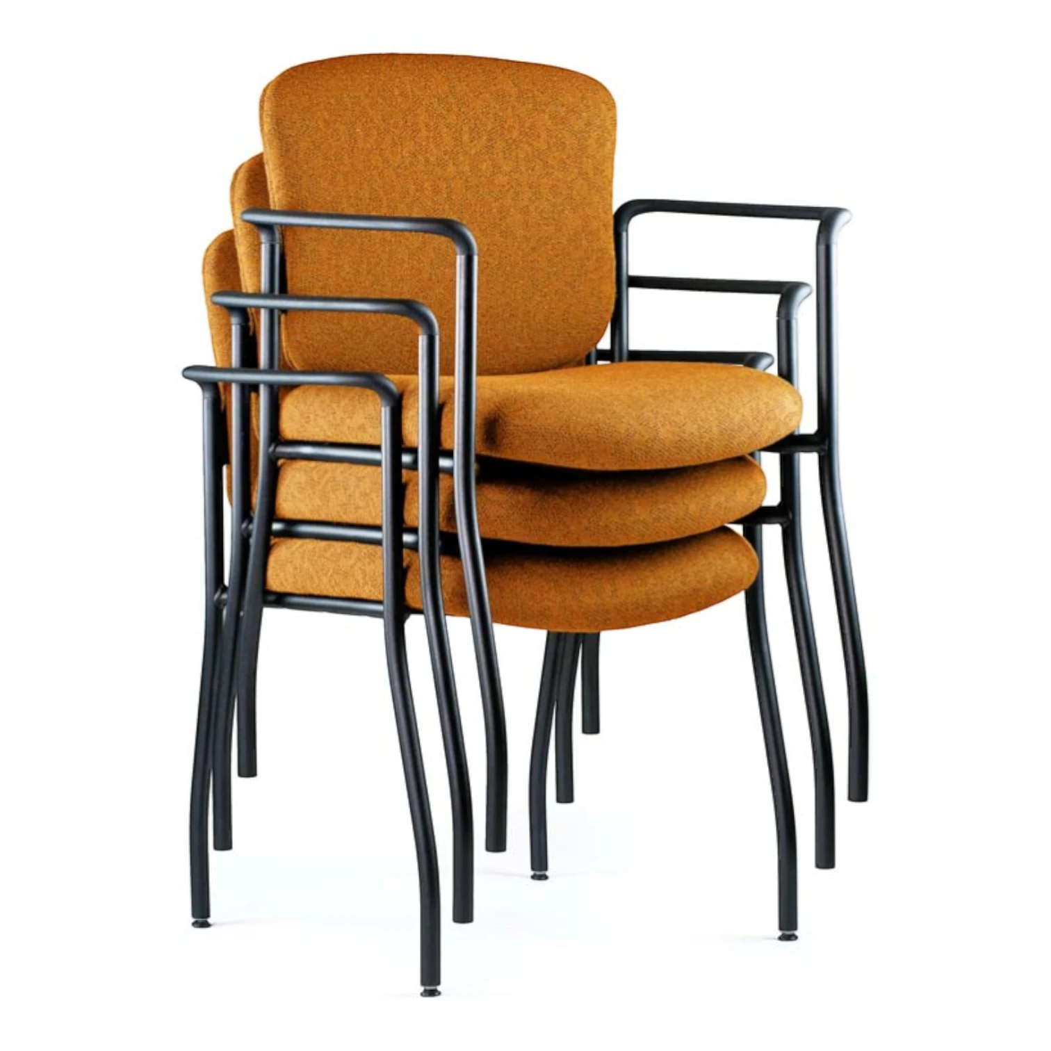 Neutral Posture Dice Guest Chair