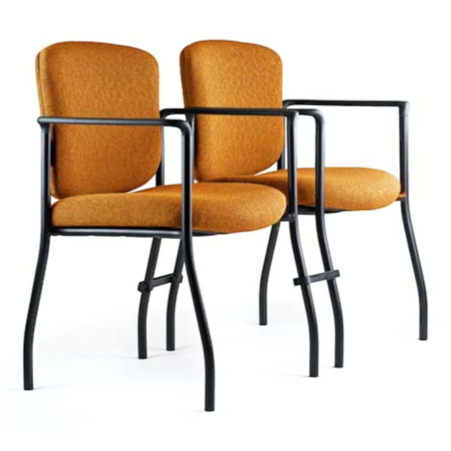 Neutral Posture Dice Guest Chair