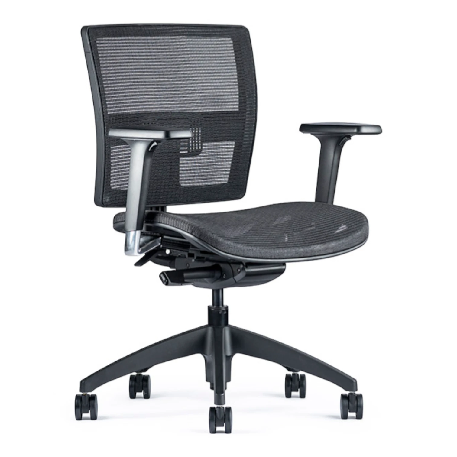 Neutral Posture Knomi Mesh Seat & Mesh Back Office Chair