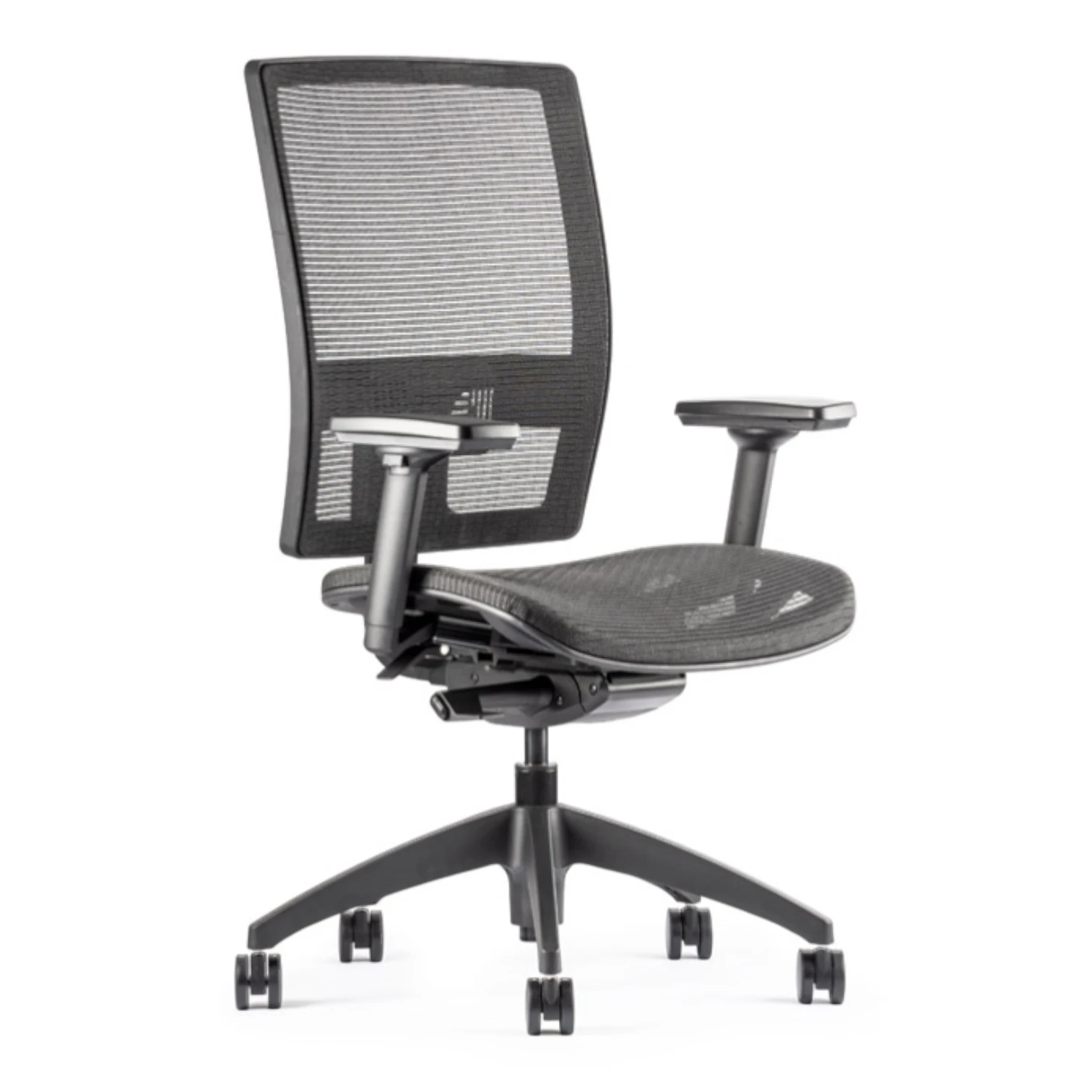 Neutral Posture Knomi Mesh Seat & Mesh Back Office Chair