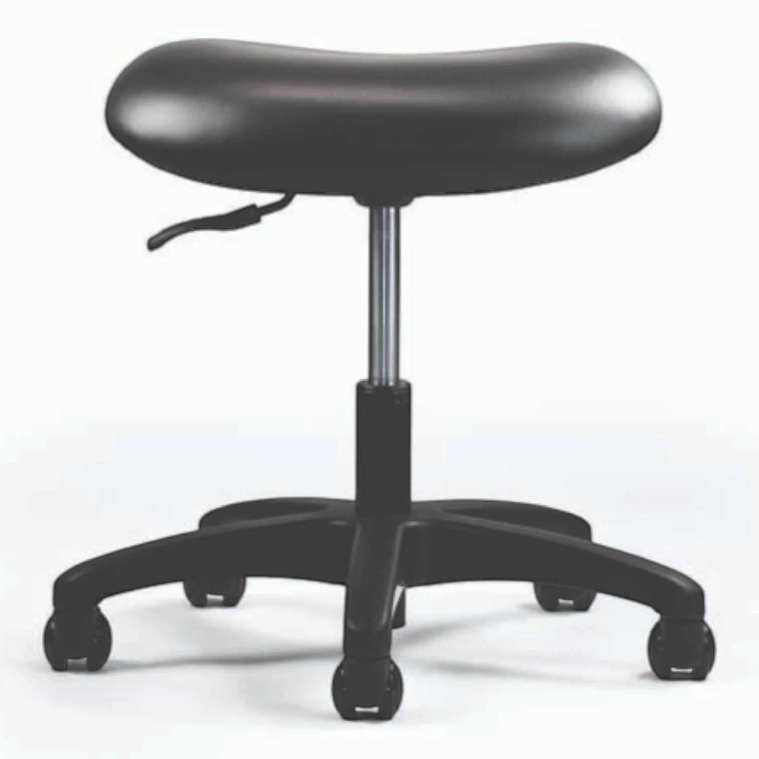 Neutral Posture Stratus Upholstered Industrial Stool
