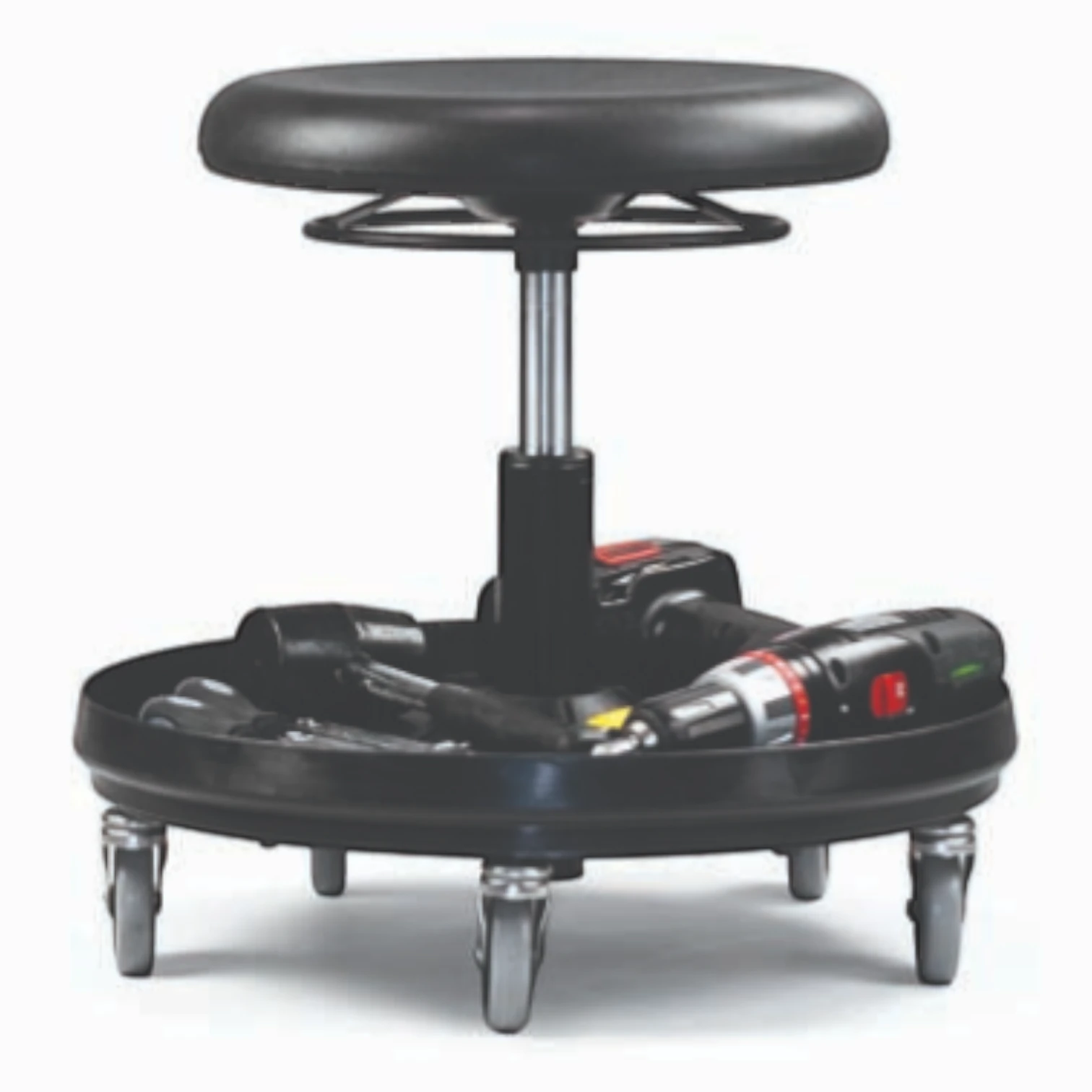 Neutral Posture Stratus Urethane Industrial Stool