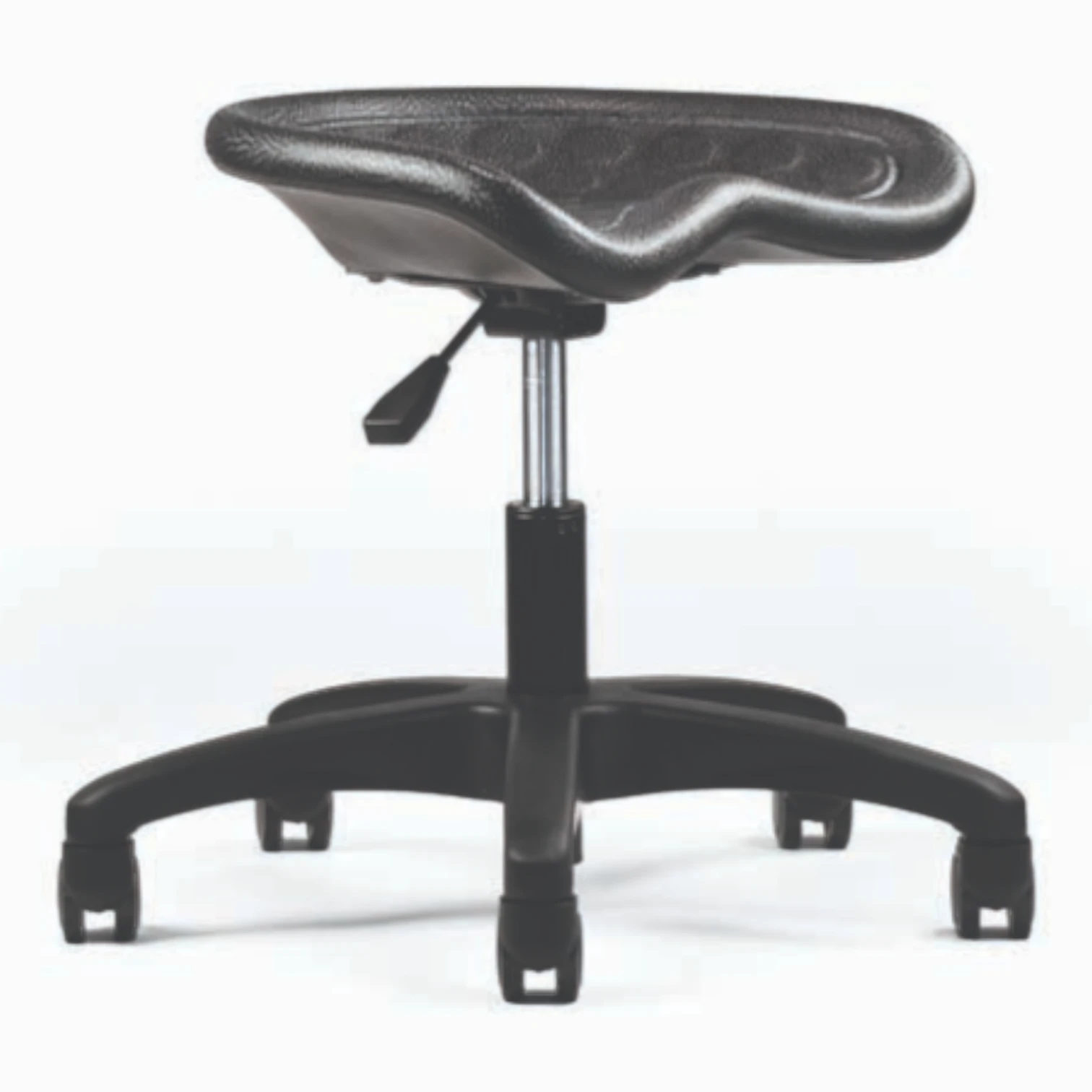 Neutral Posture Stratus Urethane Industrial Stool