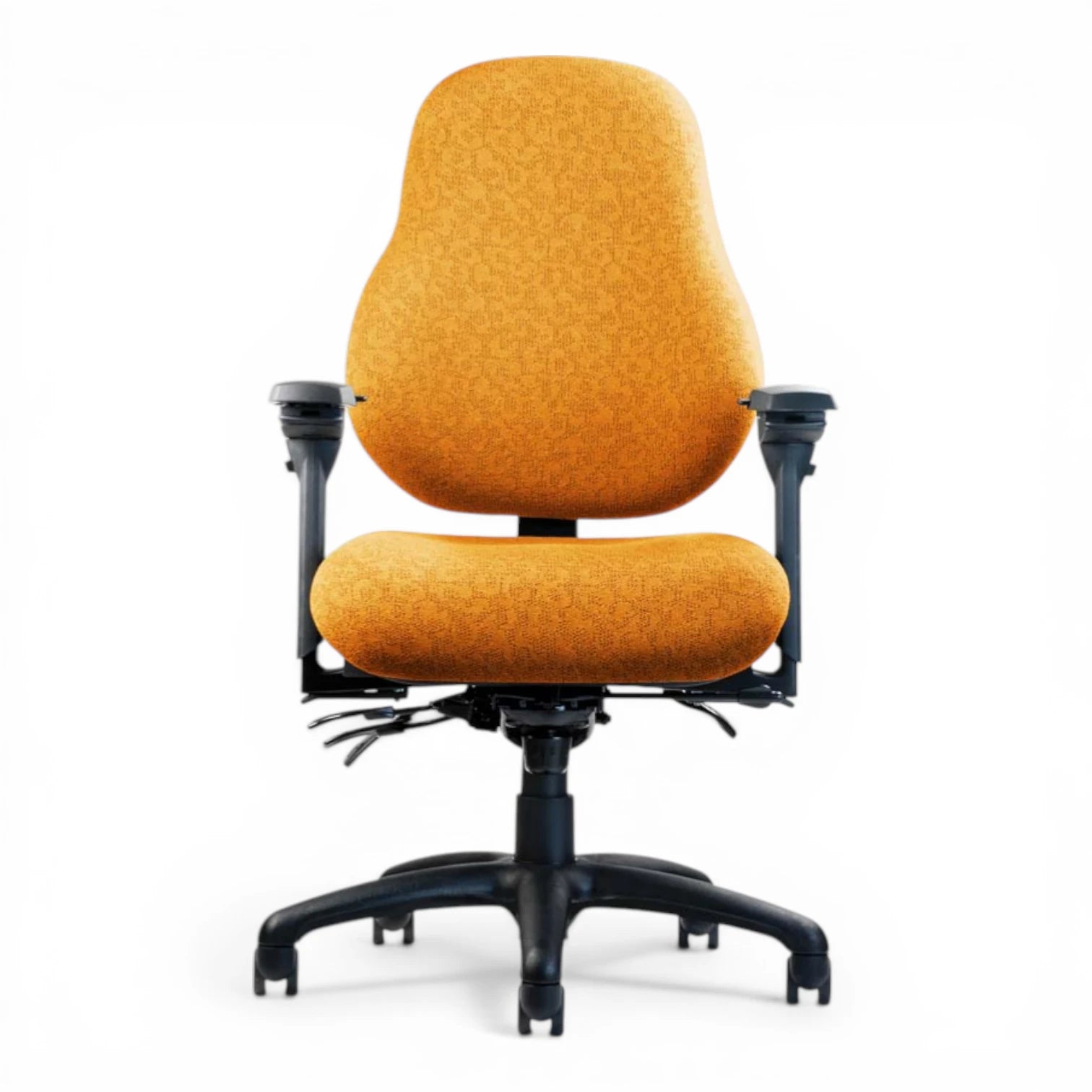Neutral Posture 8000 Series Moderate Contour High Back Office Chair