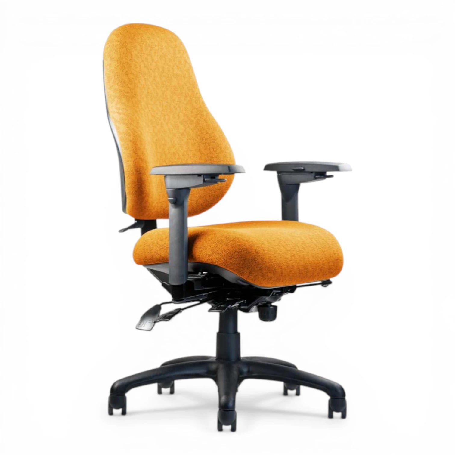 Neutral Posture 8000 Series Moderate Contour High Back Office Chair