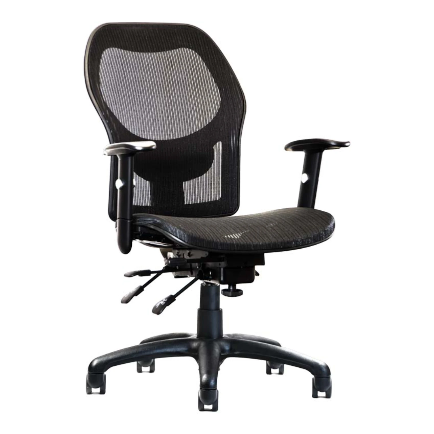 Neutral Posture Right Chair Mesh Seat & Back Office Chair