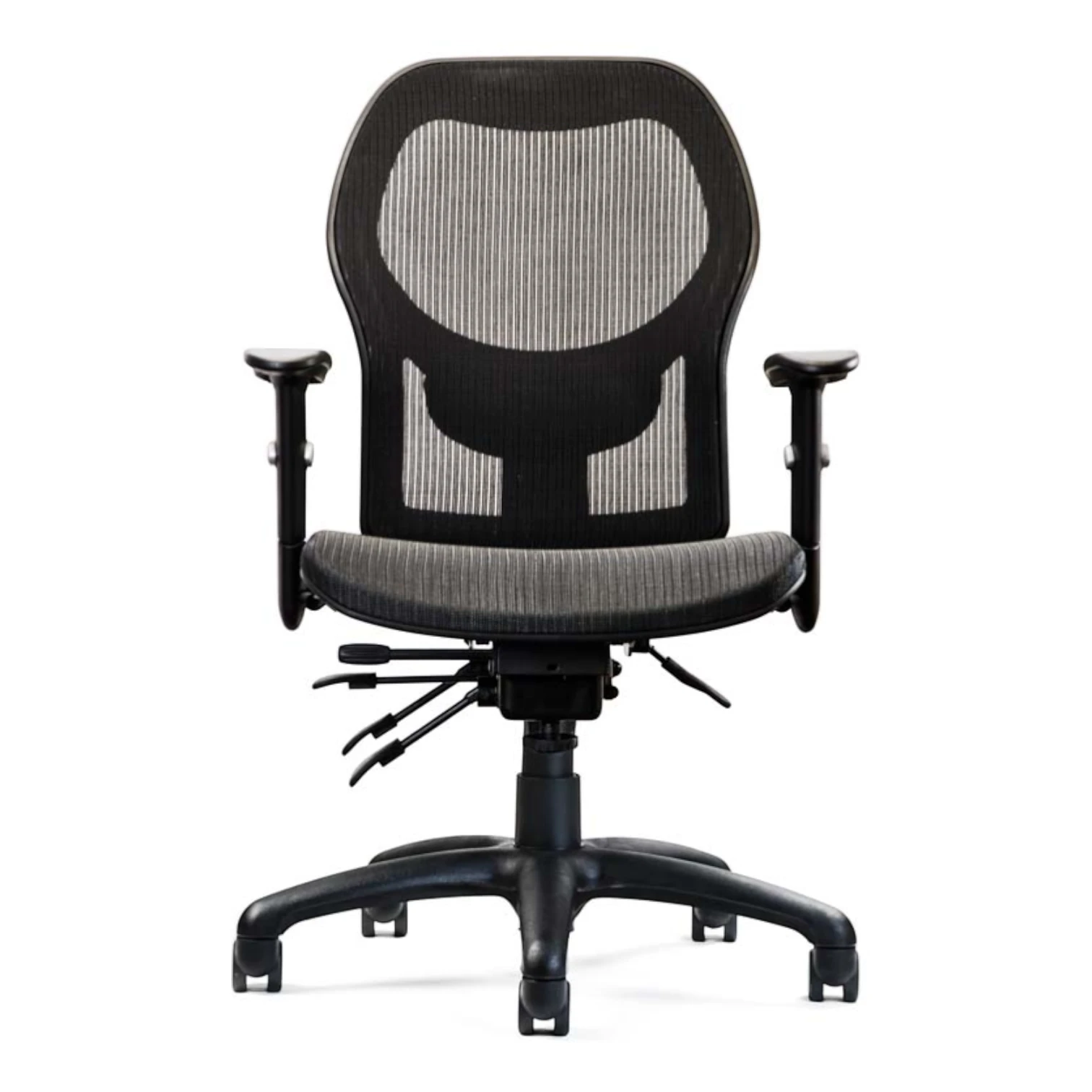 Neutral Posture Right Chair Mesh Seat & Back Office Chair
