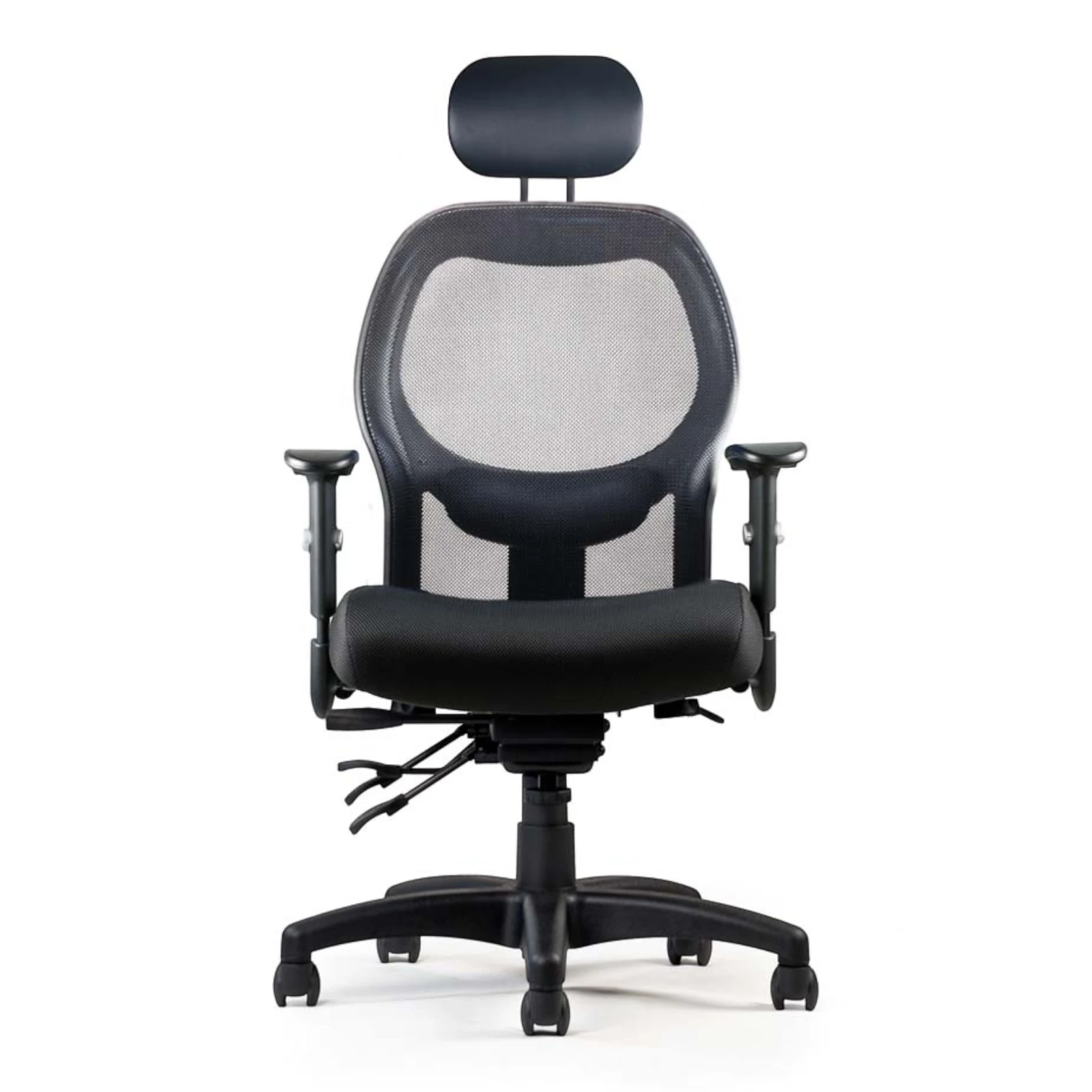Neutral Posture Right Chair High Back Mesh Office Chair
