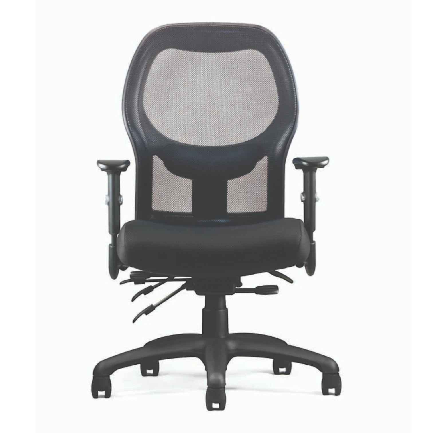Neutral Posture Right Chair High Back Mesh Office Chair