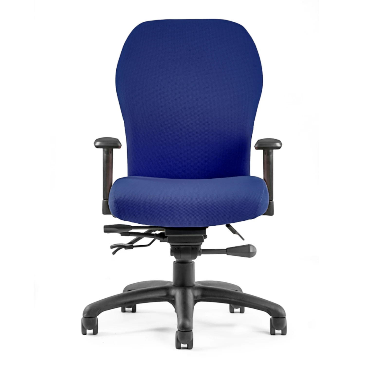 Neutral Posture Right Chair High Back Mesh Office Chair