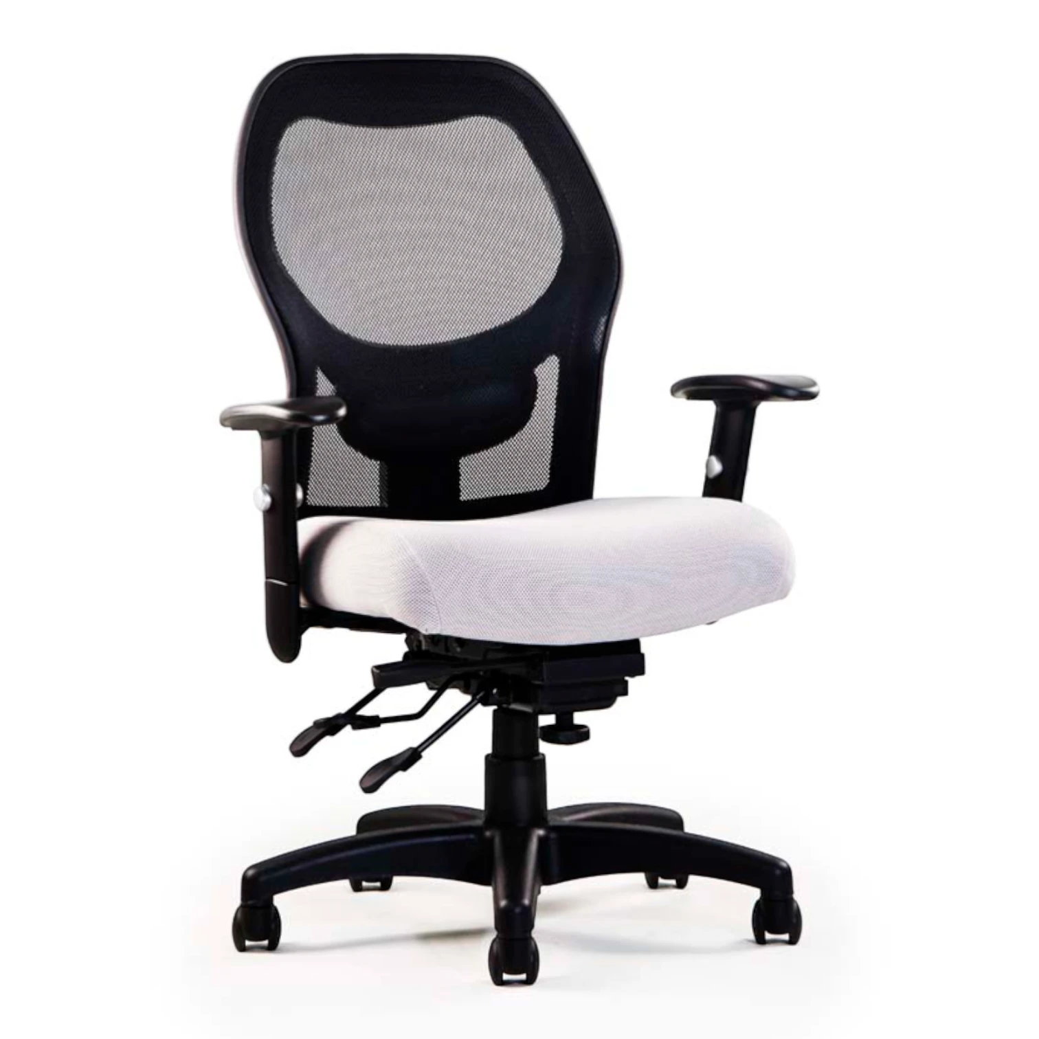 Neutral Posture Right Chair High Back Mesh Office Chair