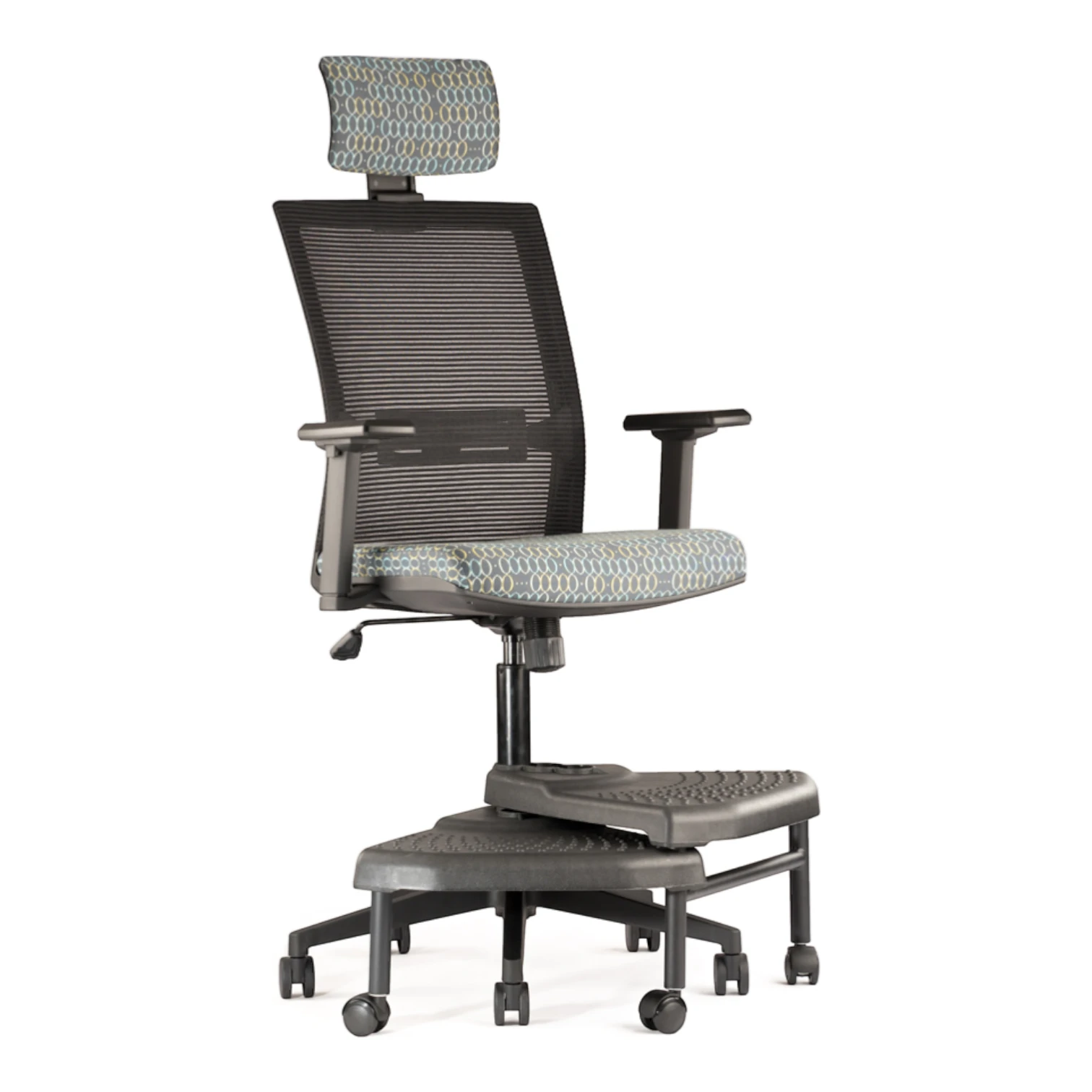 Neutral Posture Renati Mid Back Mesh Office Chair