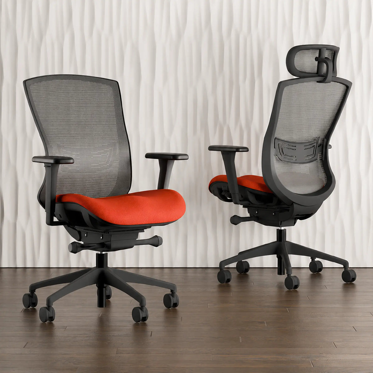 Neutral Posture Tilde Mesh Task Office Chair