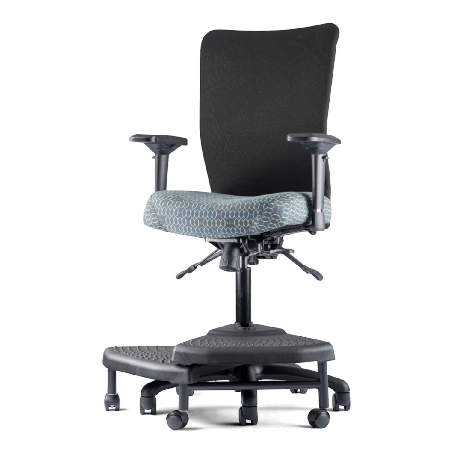 Neutral Posture U4ia Mid Back Mesh Office Stool