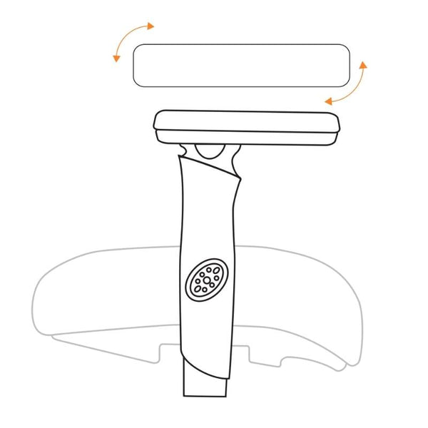 P - Arm - 360° Swivel