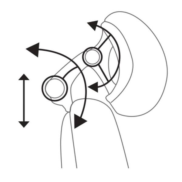 H4 - Headrest