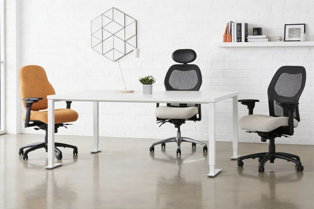 NeutralPostureChairs.com by eStores